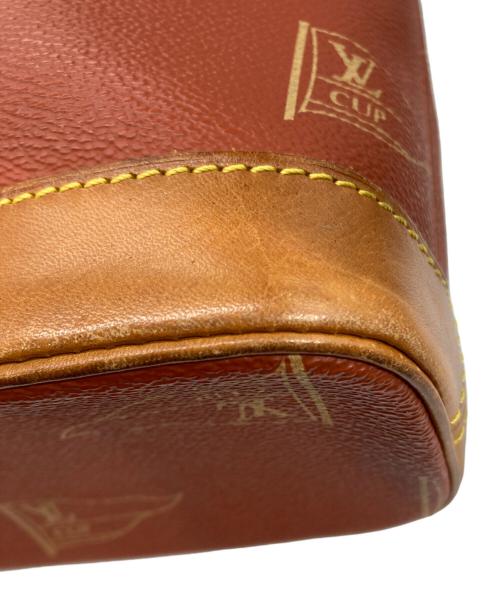 LOUIS VUITTON（ルイ ヴィトン）LOUIS VUITTON (ルイ ヴィトン) ルトゥーケ ショルダーバッグ ブラウン×ベージュの古着・服飾アイテム