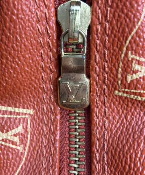 LOUIS VUITTON（ルイ ヴィトン）LOUIS VUITTON (ルイ ヴィトン) ルトゥーケ ショルダーバッグ ブラウン×ベージュの古着・服飾アイテム