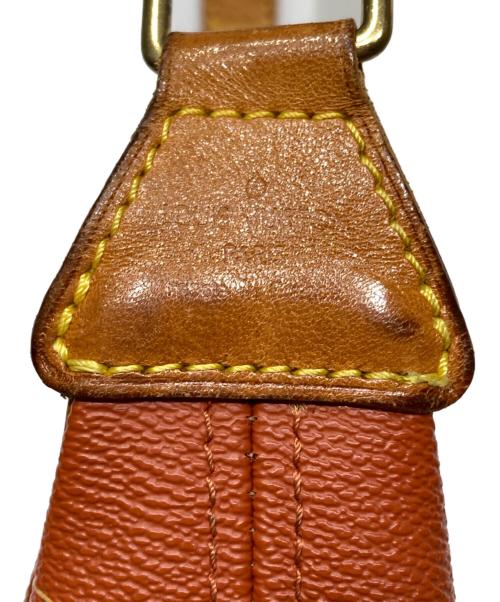 LOUIS VUITTON（ルイ ヴィトン）LOUIS VUITTON (ルイ ヴィトン) ルトゥーケ ショルダーバッグ ブラウン×ベージュの古着・服飾アイテム