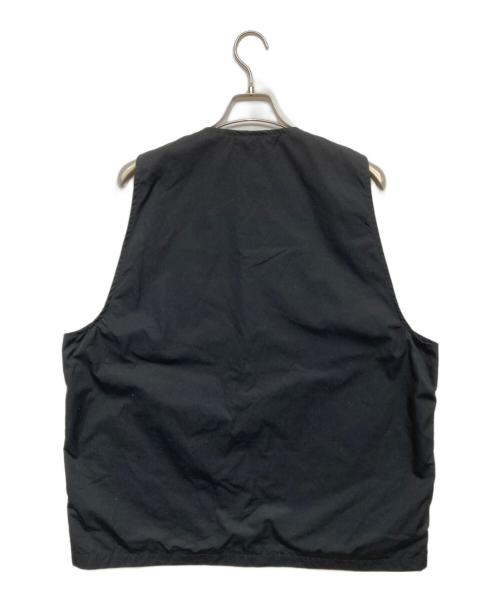 WTAPS（ダブルタップス）WTAPS (ダブルタップス) LRRP / VEST / COPO. WEATHER ブラック サイズ:X04の古着・服飾アイテム