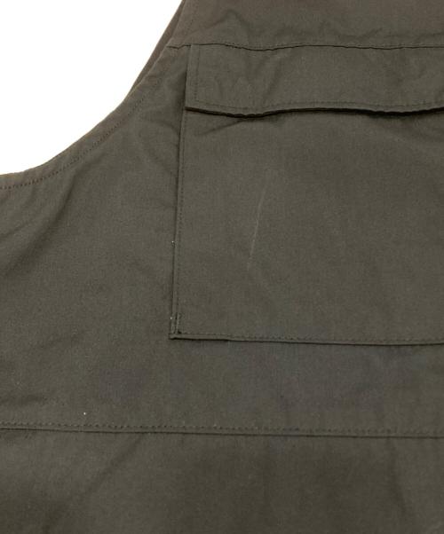 WTAPS（ダブルタップス）WTAPS (ダブルタップス) LRRP / VEST / COPO. WEATHER ブラック サイズ:X04の古着・服飾アイテム