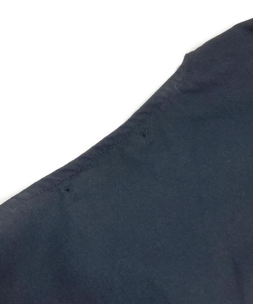 WTAPS（ダブルタップス）WTAPS (ダブルタップス) LRRP / VEST / COPO. WEATHER ブラック サイズ:X04の古着・服飾アイテム