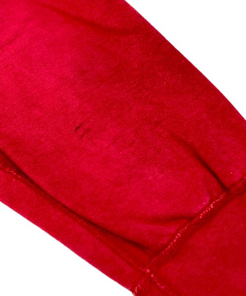 SUPREME（シュプリーム）SUPREME (シュプリーム) Small Box Logo Hooded Sweatshirt レッド サイズ:Lの古着・服飾アイテム