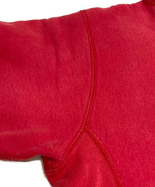 SUPREME（シュプリーム）SUPREME (シュプリーム) Small Box Logo Hooded Sweatshirt レッド サイズ:Lの古着・服飾アイテム