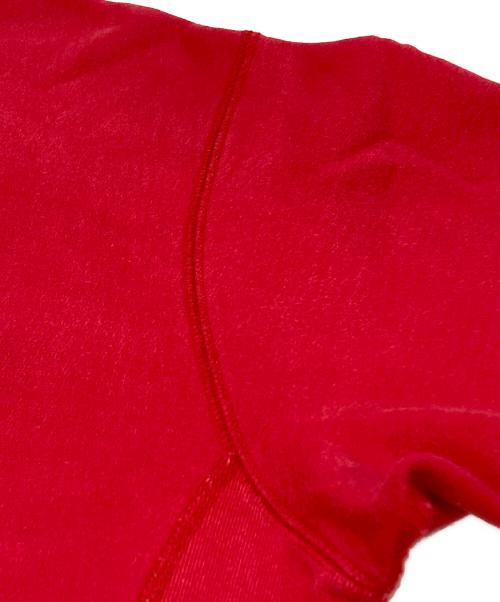 SUPREME（シュプリーム）SUPREME (シュプリーム) Small Box Logo Hooded Sweatshirt レッド サイズ:Lの古着・服飾アイテム