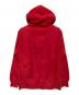 SUPREME (シュプリーム) Small Box Logo Hooded Sweatshirt レッド サイズ:L：16000円