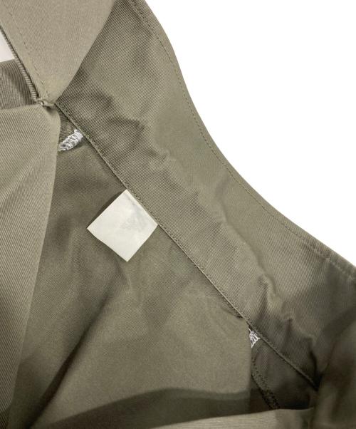 N.HOOLYWOOD（エヌ ハリウッド）N.HOOLYWOOD (エヌ ハリウッド) Dickies (ディッキーズ) シャツジャケット オリーブ サイズ:38の古着・服飾アイテム