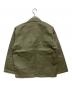 N.HOOLYWOOD (エヌ ハリウッド) Dickies (ディッキーズ) シャツジャケット オリーブ サイズ:38：8000円
