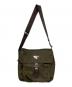 PRADA (プラダ) ナイロンショルダーバッグ オリーブ：14000円