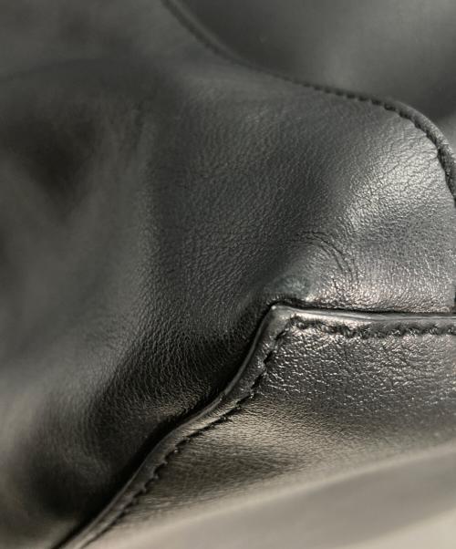discord Yohji Yamamoto（ディスコード ヨウジヤマモト）discord Yohji Yamamoto (ディスコード ヨウジヤマモト) Profile(S) レザーバッグ（プロフィール レザーバック） ブラック サイズ:Sの古着・服飾アイテム