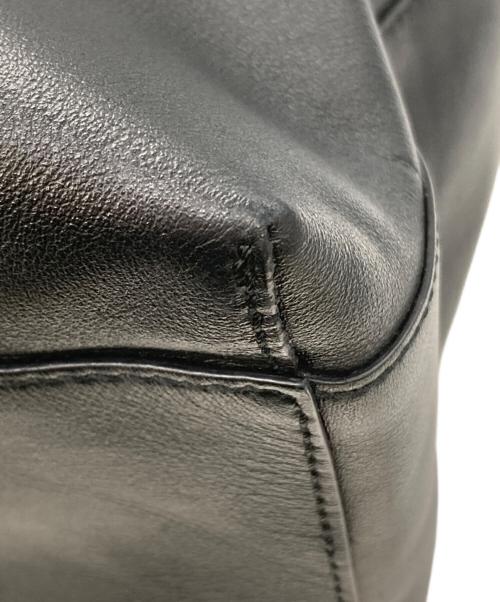 discord Yohji Yamamoto（ディスコード ヨウジヤマモト）discord Yohji Yamamoto (ディスコード ヨウジヤマモト) Profile(S) レザーバッグ（プロフィール レザーバック） ブラック サイズ:Sの古着・服飾アイテム