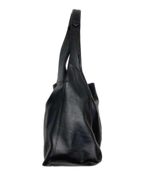 discord Yohji Yamamoto（ディスコード ヨウジヤマモト）discord Yohji Yamamoto (ディスコード ヨウジヤマモト) Profile(S) レザーバッグ（プロフィール レザーバック） ブラック サイズ:Sの古着・服飾アイテム