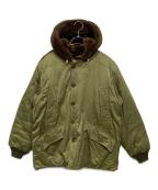 BUZZ RICKSON'Sバズリクソンズ）の古着「B-9 フライトジャケット　BR11320」｜オリーブ