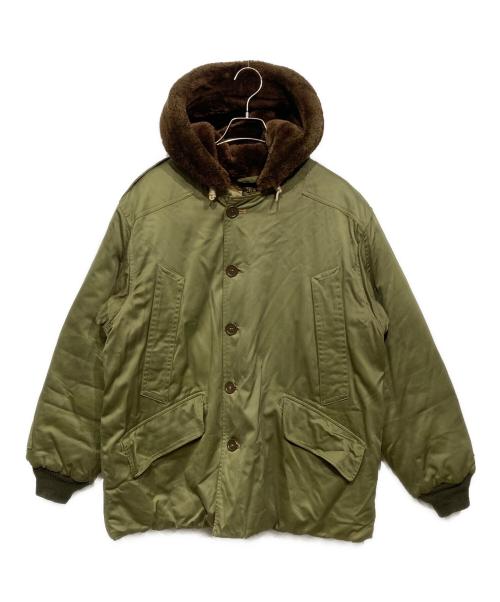 BUZZ RICKSON'S（バズリクソンズ）BUZZ RICKSON'S (バズリクソンズ) B-9 フライトジャケット　BR11320 オリーブ サイズ:40の古着・服飾アイテム