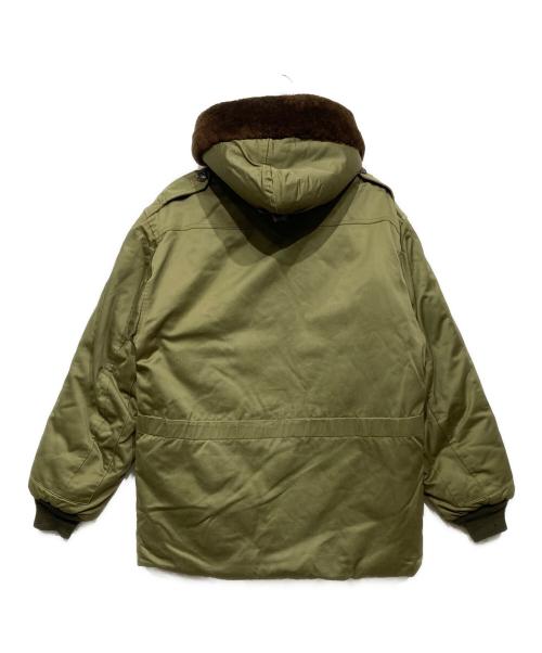 BUZZ RICKSON'S（バズリクソンズ）BUZZ RICKSON'S (バズリクソンズ) B-9 フライトジャケット　BR11320 オリーブ サイズ:40の古着・服飾アイテム
