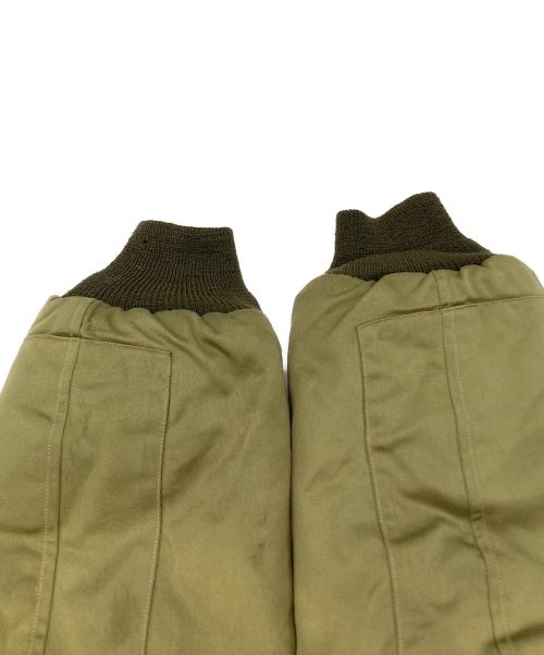 BUZZ RICKSON'S（バズリクソンズ）BUZZ RICKSON'S (バズリクソンズ) B-9 フライトジャケット　BR11320 オリーブ サイズ:40の古着・服飾アイテム