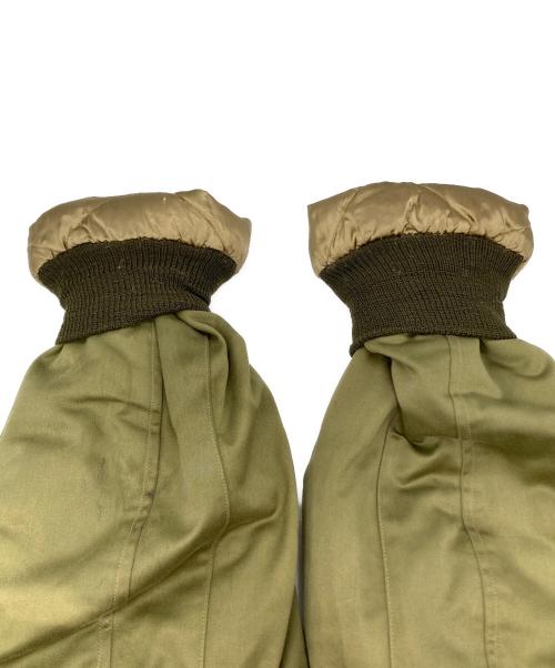 BUZZ RICKSON'S（バズリクソンズ）BUZZ RICKSON'S (バズリクソンズ) B-9 フライトジャケット　BR11320 オリーブ サイズ:40の古着・服飾アイテム