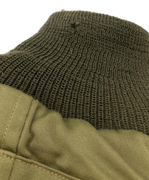 BUZZ RICKSON'S（バズリクソンズ）BUZZ RICKSON'S (バズリクソンズ) B-9 フライトジャケット　BR11320 オリーブ サイズ:40の古着・服飾アイテム