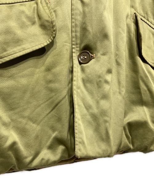 BUZZ RICKSON'S（バズリクソンズ）BUZZ RICKSON'S (バズリクソンズ) B-9 フライトジャケット　BR11320 オリーブ サイズ:40の古着・服飾アイテム