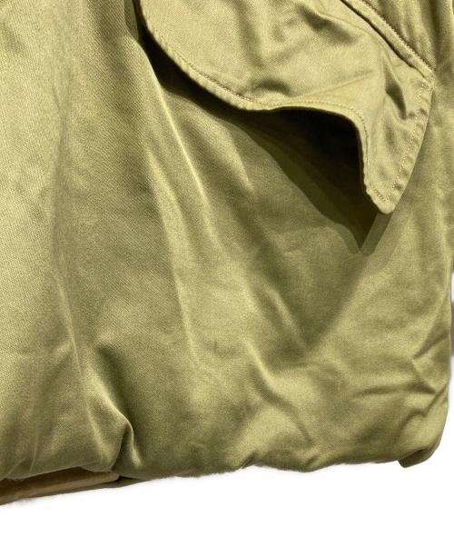 BUZZ RICKSON'S（バズリクソンズ）BUZZ RICKSON'S (バズリクソンズ) B-9 フライトジャケット　BR11320 オリーブ サイズ:40の古着・服飾アイテム