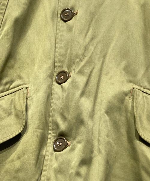 BUZZ RICKSON'S（バズリクソンズ）BUZZ RICKSON'S (バズリクソンズ) B-9 フライトジャケット　BR11320 オリーブ サイズ:40の古着・服飾アイテム