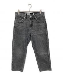 LEVI'S（リーバイス）の古着「復刻LOOSE デニムパンツ」｜グレー