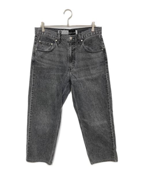 LEVI'S（リーバイス）LEVI'S (リーバイス) 復刻LOOSE デニムパンツ グレー サイズ:W32の古着・服飾アイテム
