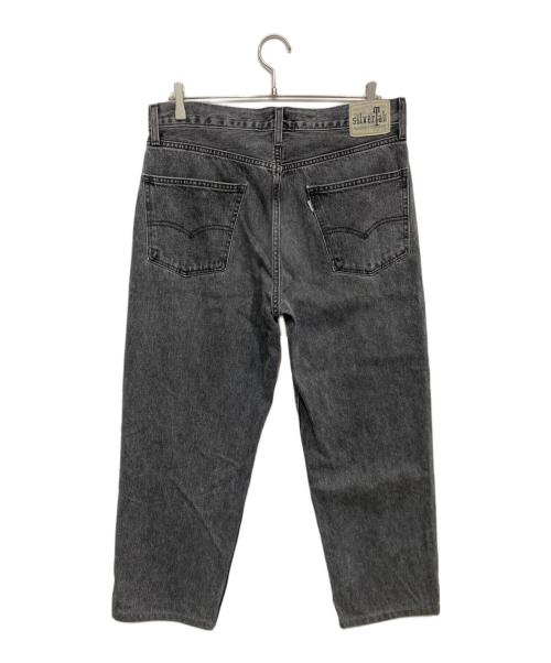 LEVI'S（リーバイス）LEVI'S (リーバイス) 復刻LOOSE デニムパンツ グレー サイズ:W32の古着・服飾アイテム