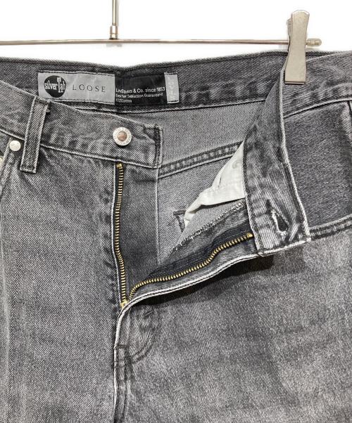 LEVI'S（リーバイス）LEVI'S (リーバイス) 復刻LOOSE デニムパンツ グレー サイズ:W32の古着・服飾アイテム