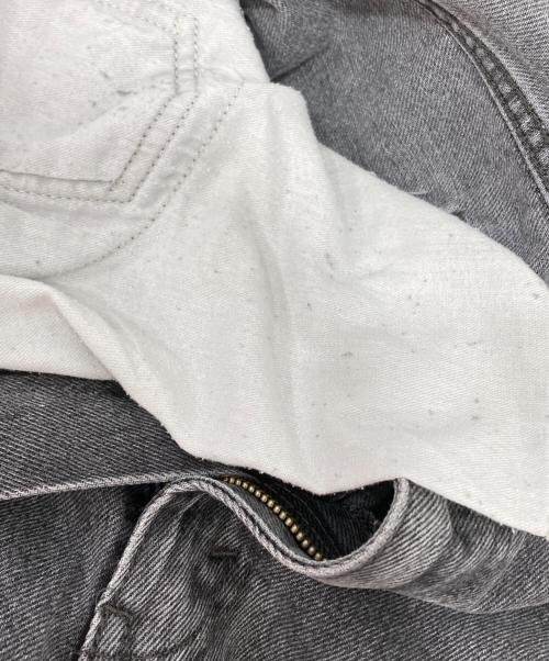 LEVI'S（リーバイス）LEVI'S (リーバイス) 復刻LOOSE デニムパンツ グレー サイズ:W32の古着・服飾アイテム