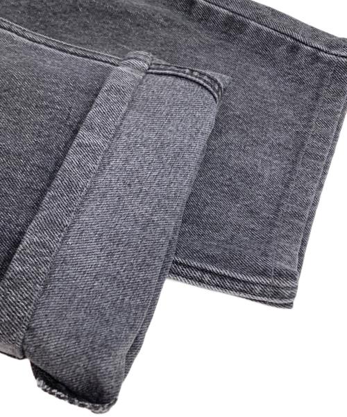 LEVI'S（リーバイス）LEVI'S (リーバイス) 復刻LOOSE デニムパンツ グレー サイズ:W32の古着・服飾アイテム
