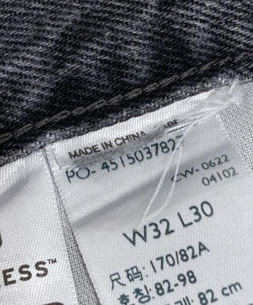 LEVI'S（リーバイス）LEVI'S (リーバイス) 復刻LOOSE デニムパンツ グレー サイズ:W32の古着・服飾アイテム