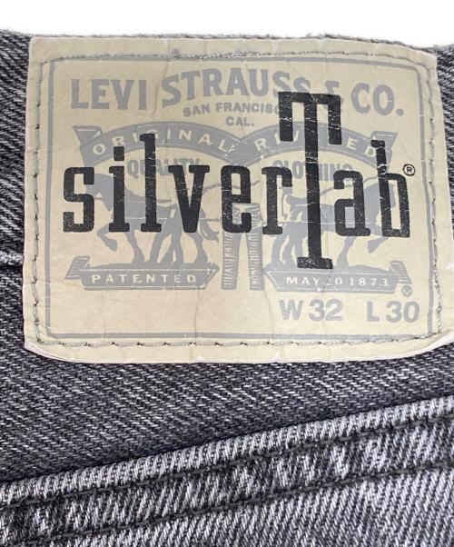LEVI'S（リーバイス）LEVI'S (リーバイス) 復刻LOOSE デニムパンツ グレー サイズ:W32の古着・服飾アイテム