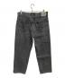 LEVI'S (リーバイス) 復刻LOOSE デニムパンツ グレー サイズ:W32：8000円