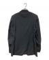 GIANNI VERSACE (ジャンニ・ヴェルサーチ) テーラードジャケット ブラック サイズ:M：8000円