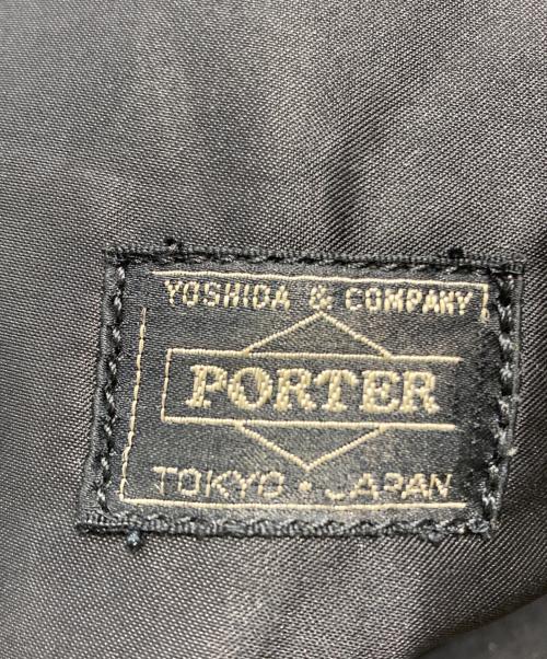 PORTER（ポーター）PORTER (ポーター) TANKER ウエストバッグ（タンカー ウエストバッグ） ブラック サイズ:　の古着・服飾アイテム