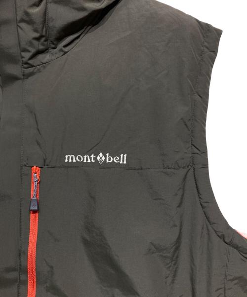 mont-bell（モンベル）mont-bell (モンベル) コロラドベスト オリーブ サイズ:XLの古着・服飾アイテム
