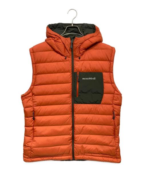 mont-bell（モンベル）mont-bell (モンベル) コロラドベスト オリーブ サイズ:XLの古着・服飾アイテム
