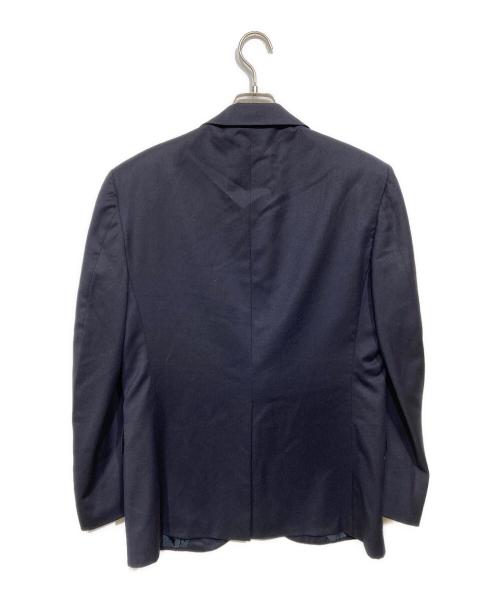 POLO RALPH LAUREN（ポロ・ラルフローレン）POLO RALPH LAUREN (ポロ・ラルフローレン) 金釦 ブレザー ネイビー サイズ:40Sの古着・服飾アイテム