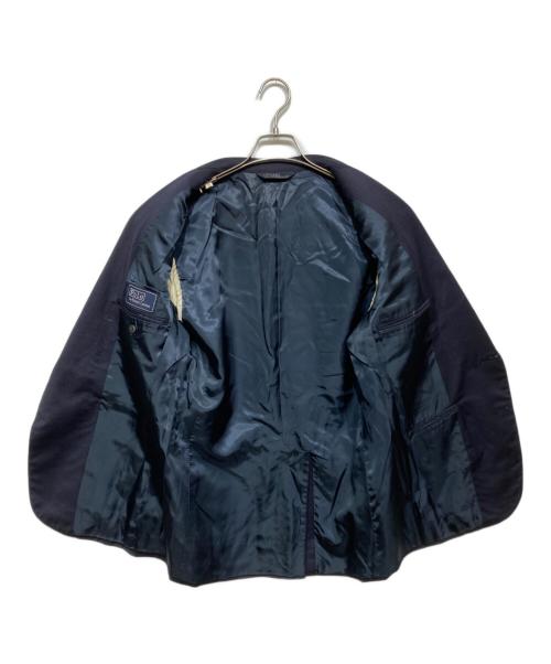 POLO RALPH LAUREN（ポロ・ラルフローレン）POLO RALPH LAUREN (ポロ・ラルフローレン) 金釦 ブレザー ネイビー サイズ:40Sの古着・服飾アイテム