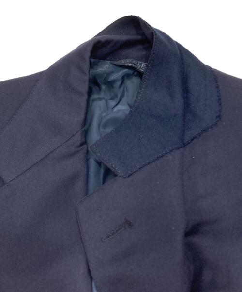 POLO RALPH LAUREN（ポロ・ラルフローレン）POLO RALPH LAUREN (ポロ・ラルフローレン) 金釦 ブレザー ネイビー サイズ:40Sの古着・服飾アイテム