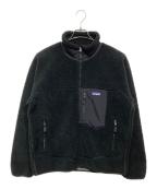 Patagoniaパタゴニア）の古着「クラシック・レトロＸ・ジャケット」｜ブラック