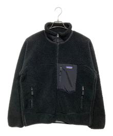 Patagonia（パタゴニア）の古着「クラシック・レトロＸ・ジャケット」｜ブラック
