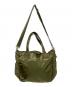 PORTER (ポーター) FRAME 2WAY TOTE BAG オリーブ：20000円