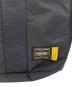 中古・古着 PORTER (ポーター) KEISUKE KUWATA (桑田佳祐) コラボバッグ ネイビー×イエロー：30000円