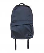 PORTERポーター）の古着「VIEW  DAYPACK(S)」｜ネイビー