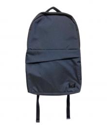 PORTER（ポーター）の古着「VIEW  DAYPACK(S)」｜ネイビー