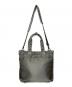 PORTER (ポーター) TANKER  2WAY TOTE BAG オリーブ：23000円
