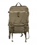 PORTERポーター）の古着「KLUNKERZ  DAYPACK(L)」｜ベージュ