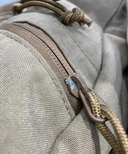 PORTER（ポーター）PORTER (ポーター) KLUNKERZ  DAYPACK(L) ベージュの古着・服飾アイテム